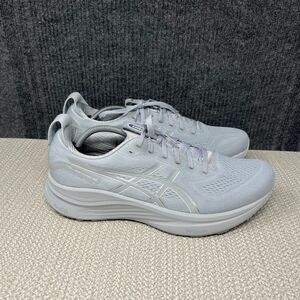 ASICS Gel-Kayano 32 Piedmont Grey Gravel Running Shoes Sneakers Mens 12 US